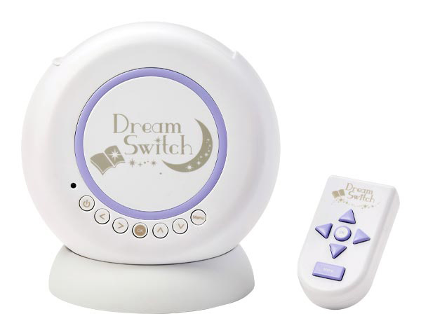 動く絵本プロジェクター Dream Switch（ドリームスイッチ）