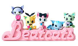 Beatcats TABLE COLLECTION1