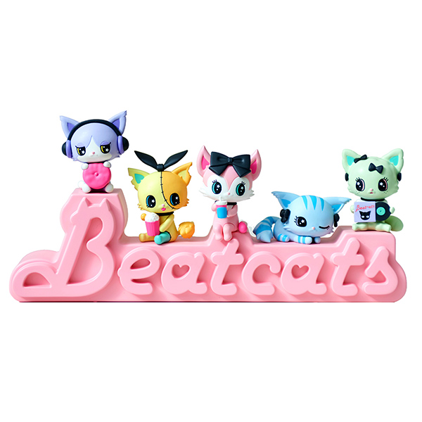 Beatcats TABLE COLLECTION1 商品画像01