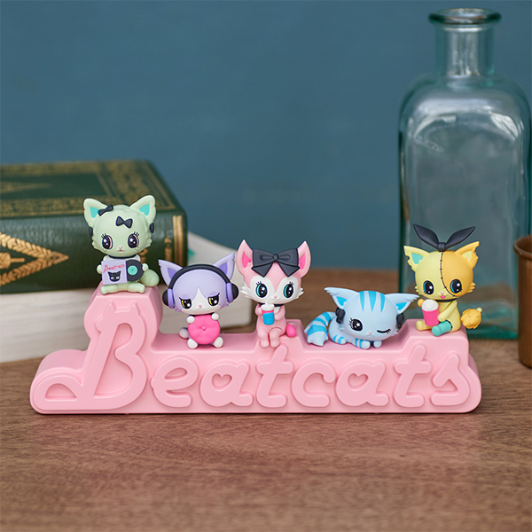 Beatcats TABLE COLLECTION1 商品画像04