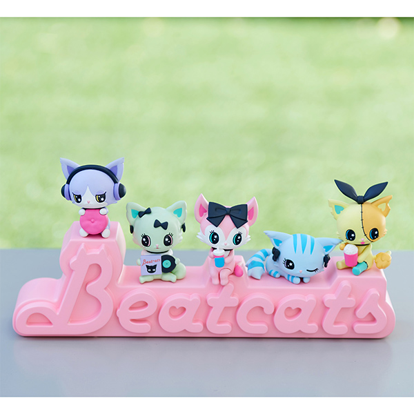 Beatcats TABLE COLLECTION1 商品画像08