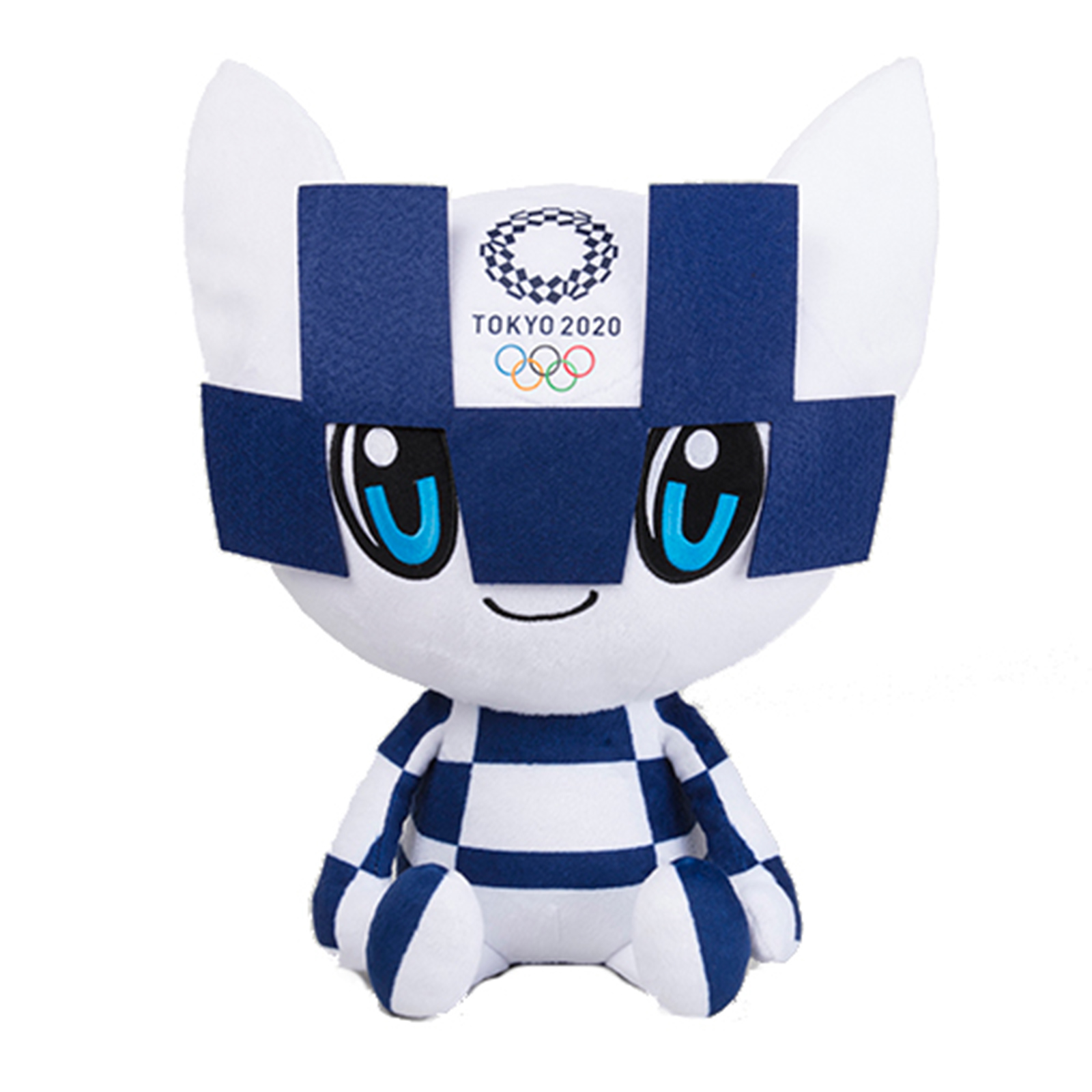 東京2020 オリンピックマスコット ミライトワ ぬいぐるみ L 商品画像03
