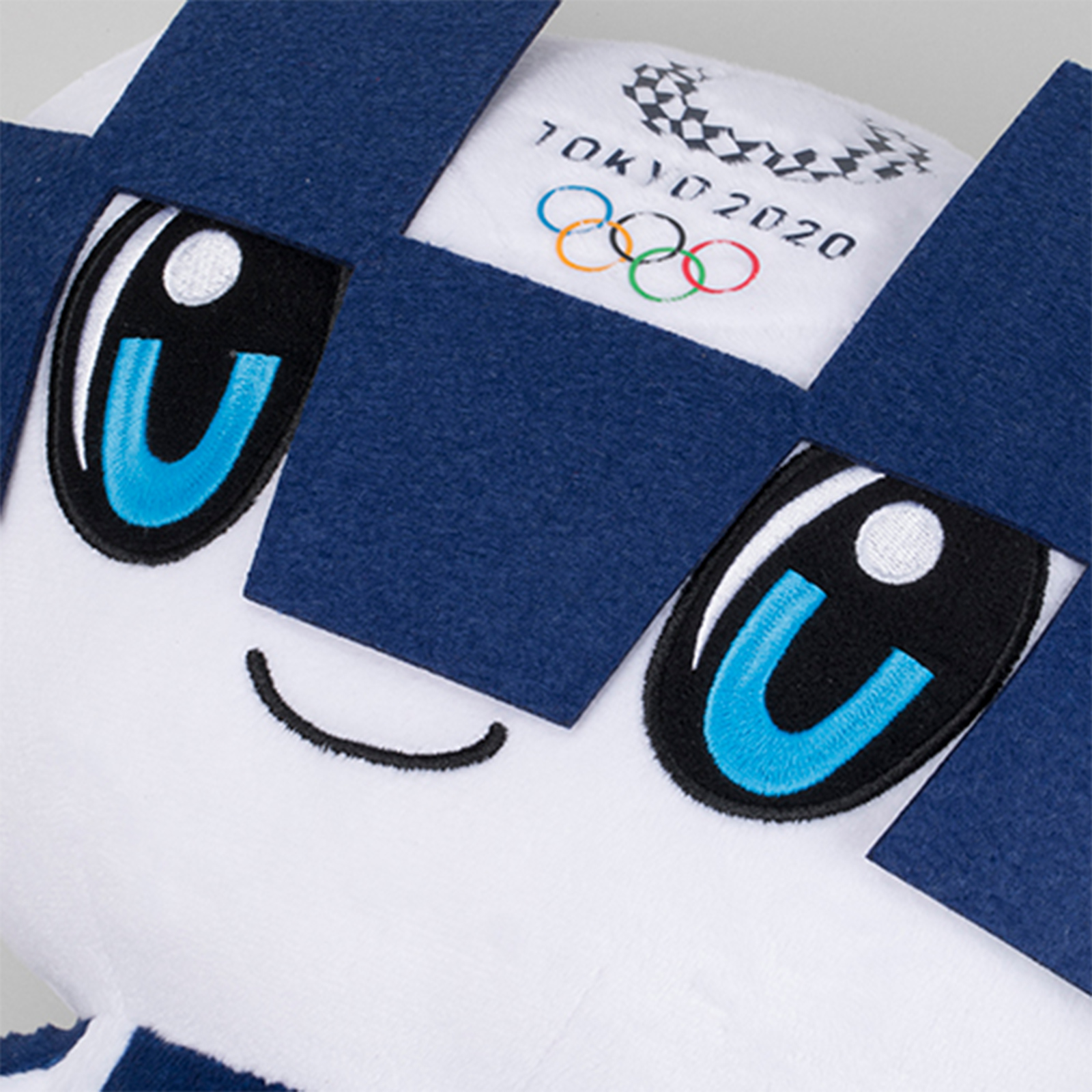 東京2020 オリンピックマスコット ミライトワ ぬいぐるみ L 商品画像09