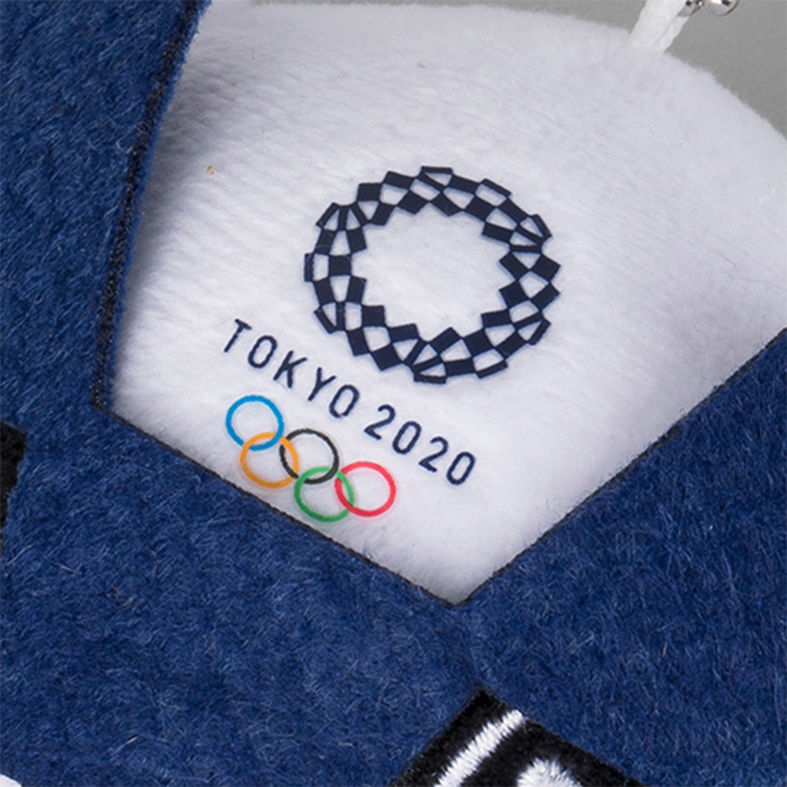 東京2020 オリンピックマスコット ミライトワ ぬいぐるみ SS 商品画像05