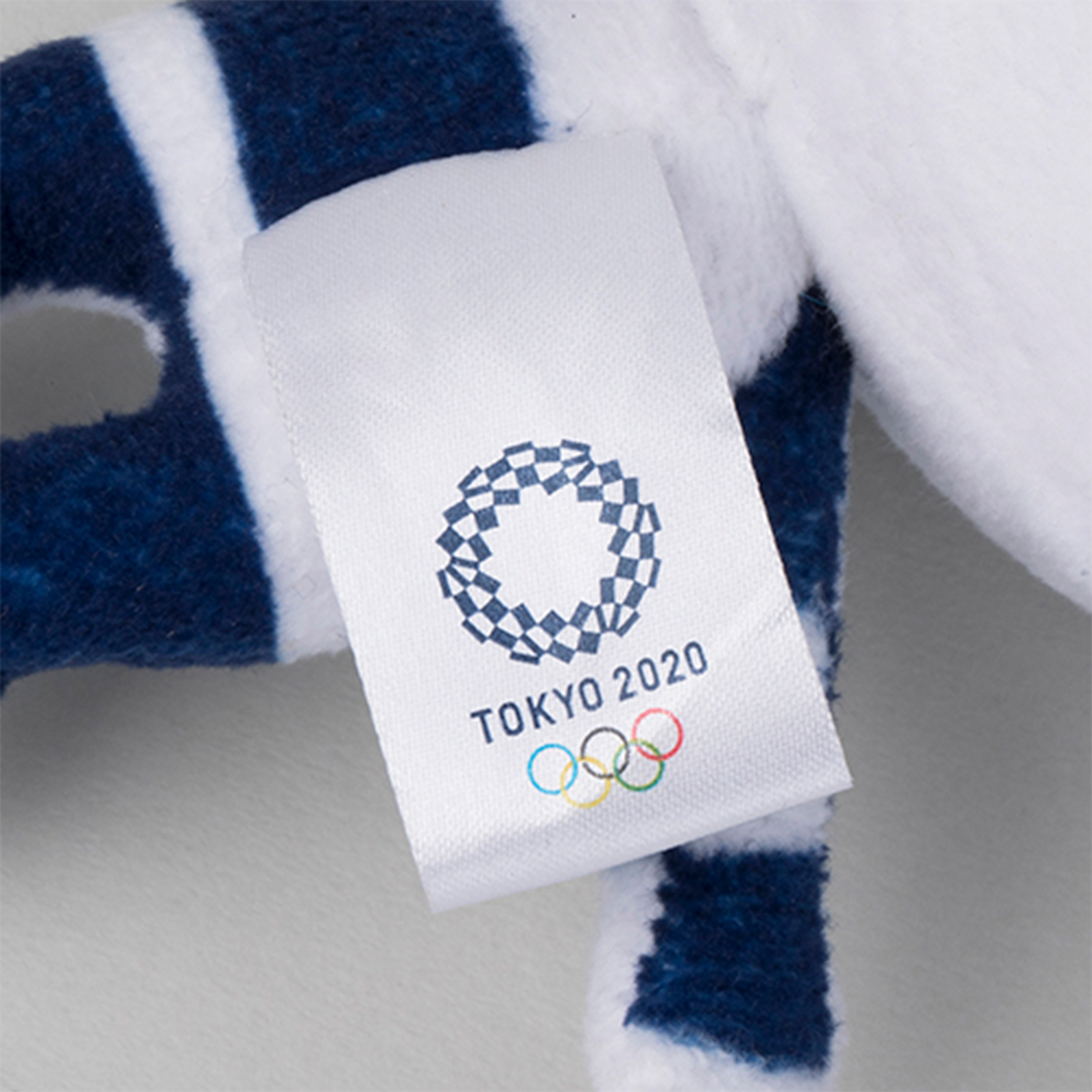 東京2020 オリンピックマスコット ミライトワ ぬいぐるみ SS 商品画像08