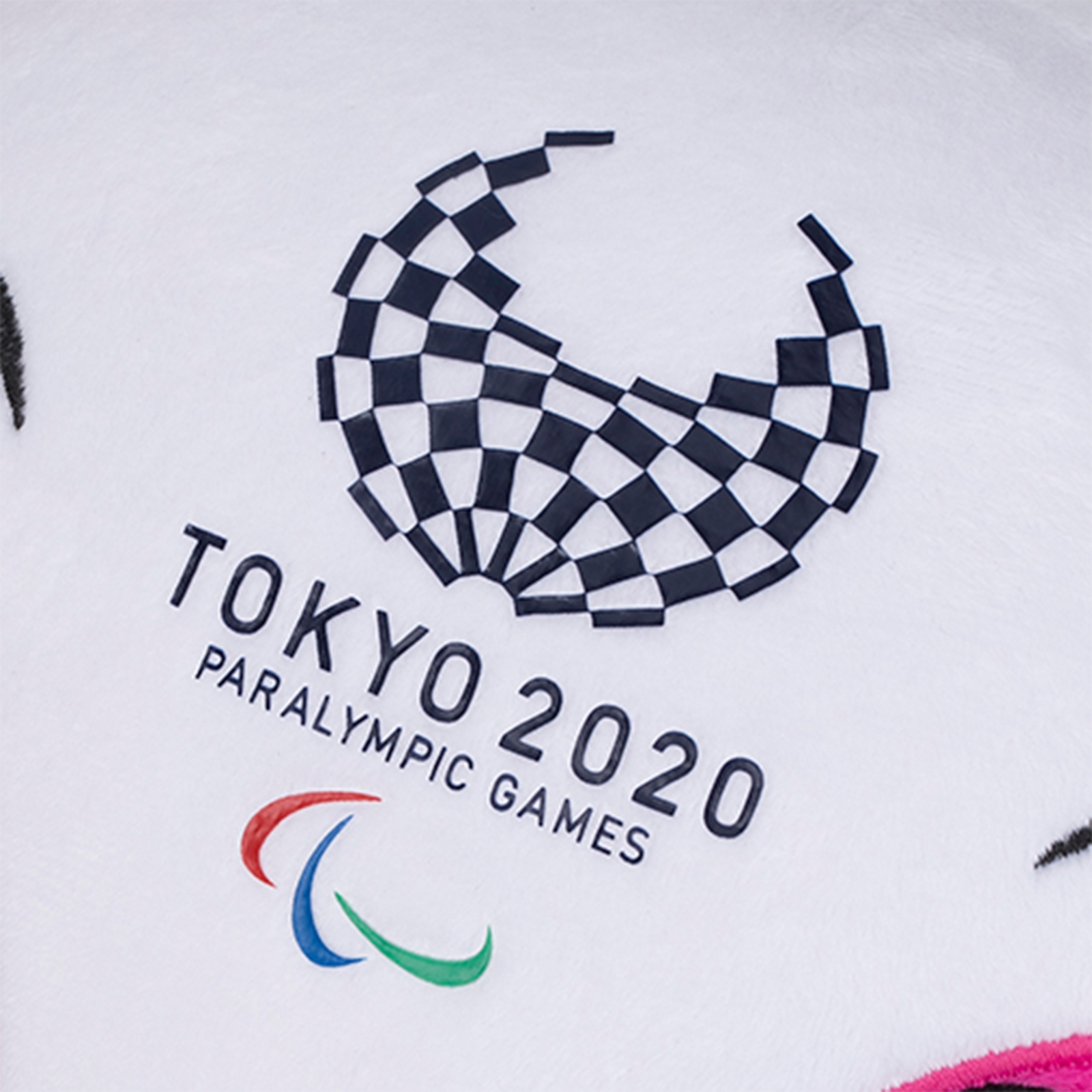 東京2020 パラリンピックマスコット ソメイティ ぬいぐるみ L 商品画像06