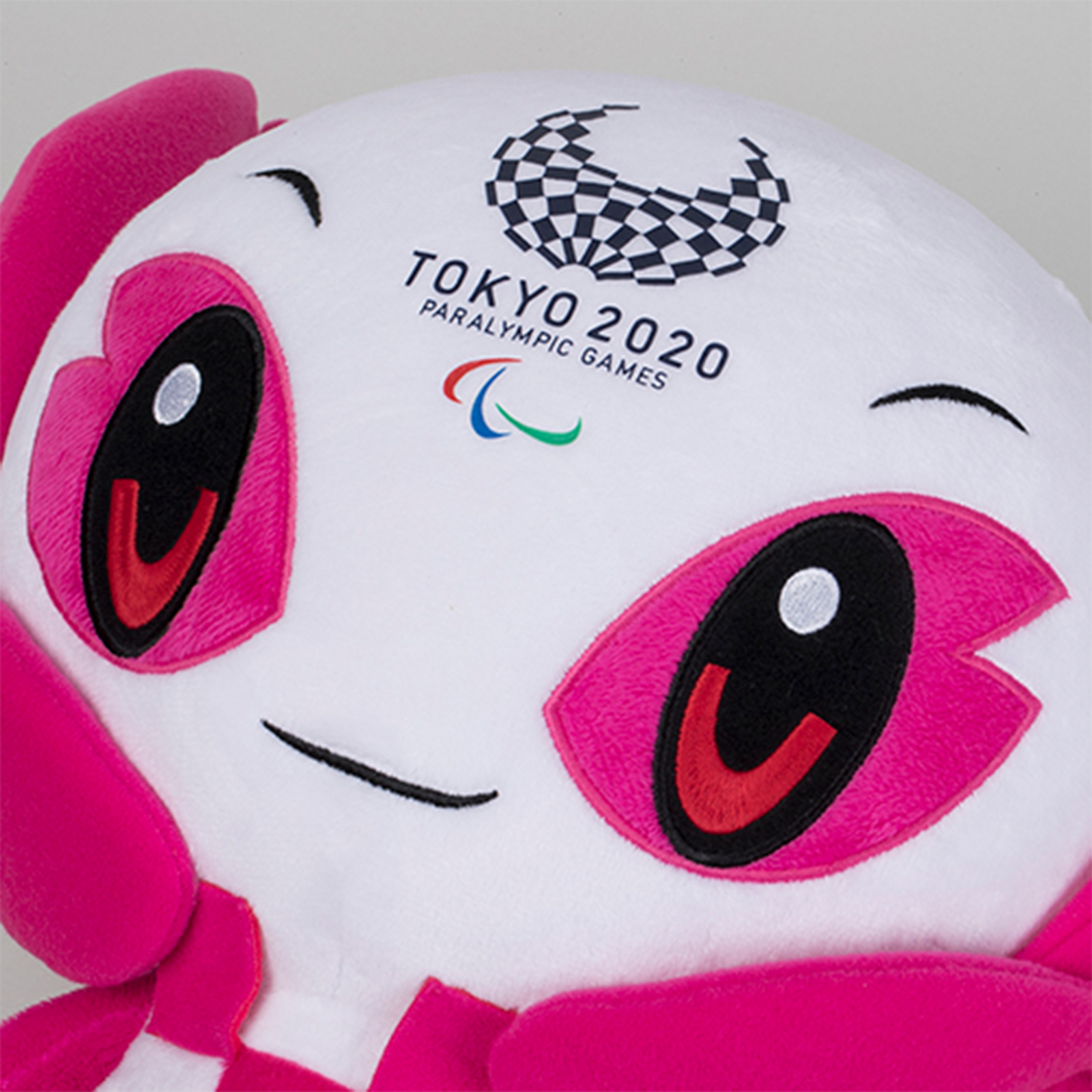 東京2020 パラリンピックマスコット ソメイティ ぬいぐるみ L 商品画像08